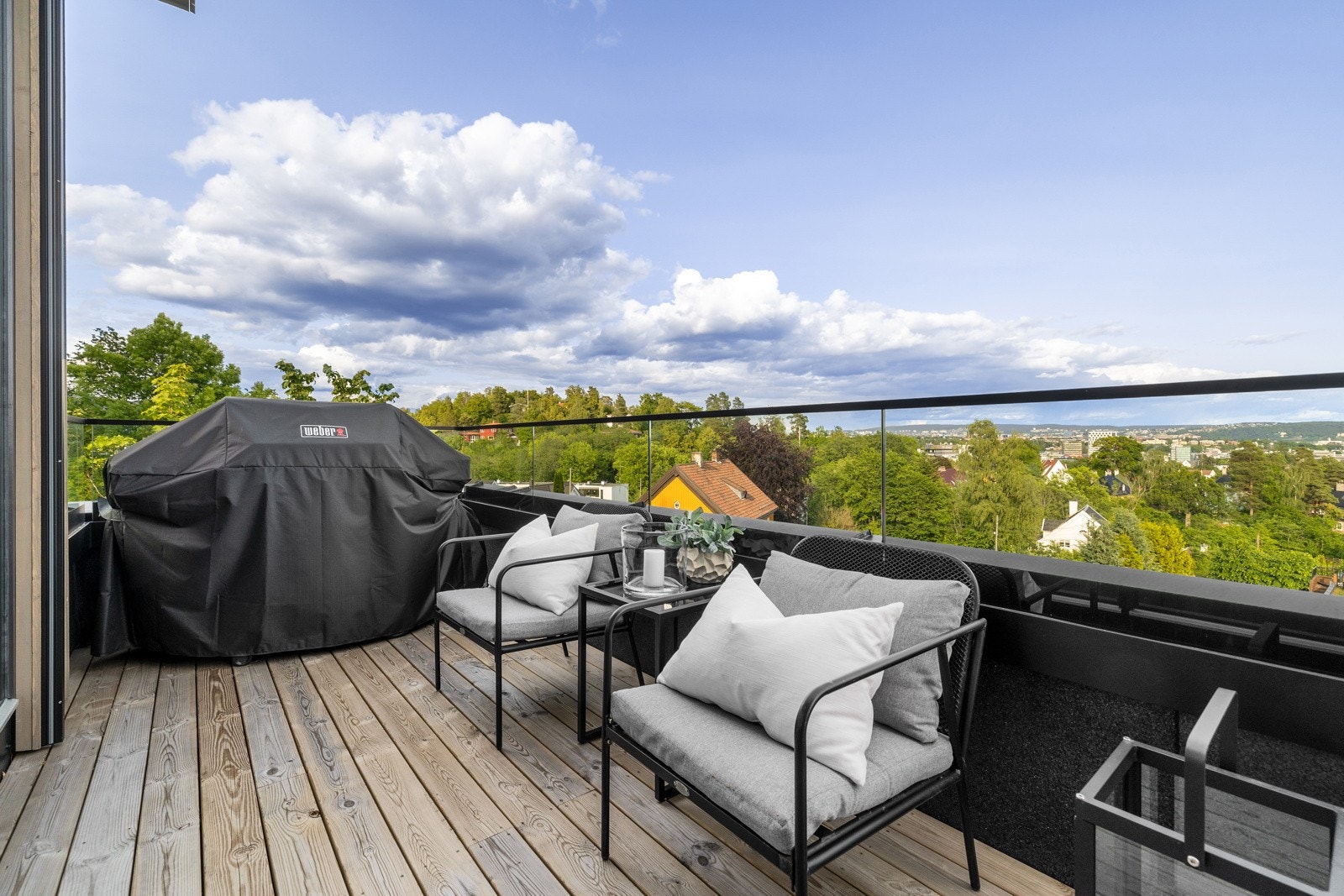 Nedre Ullern Terrasse 3G-7018 Galleribilde