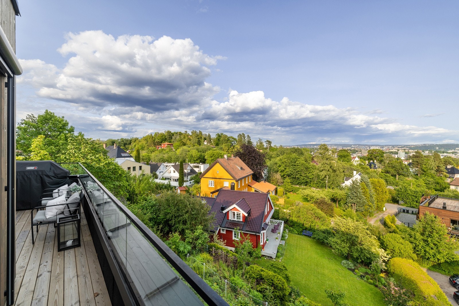 Nedre Ullern Terrasse 3G-7013 Galleribilde