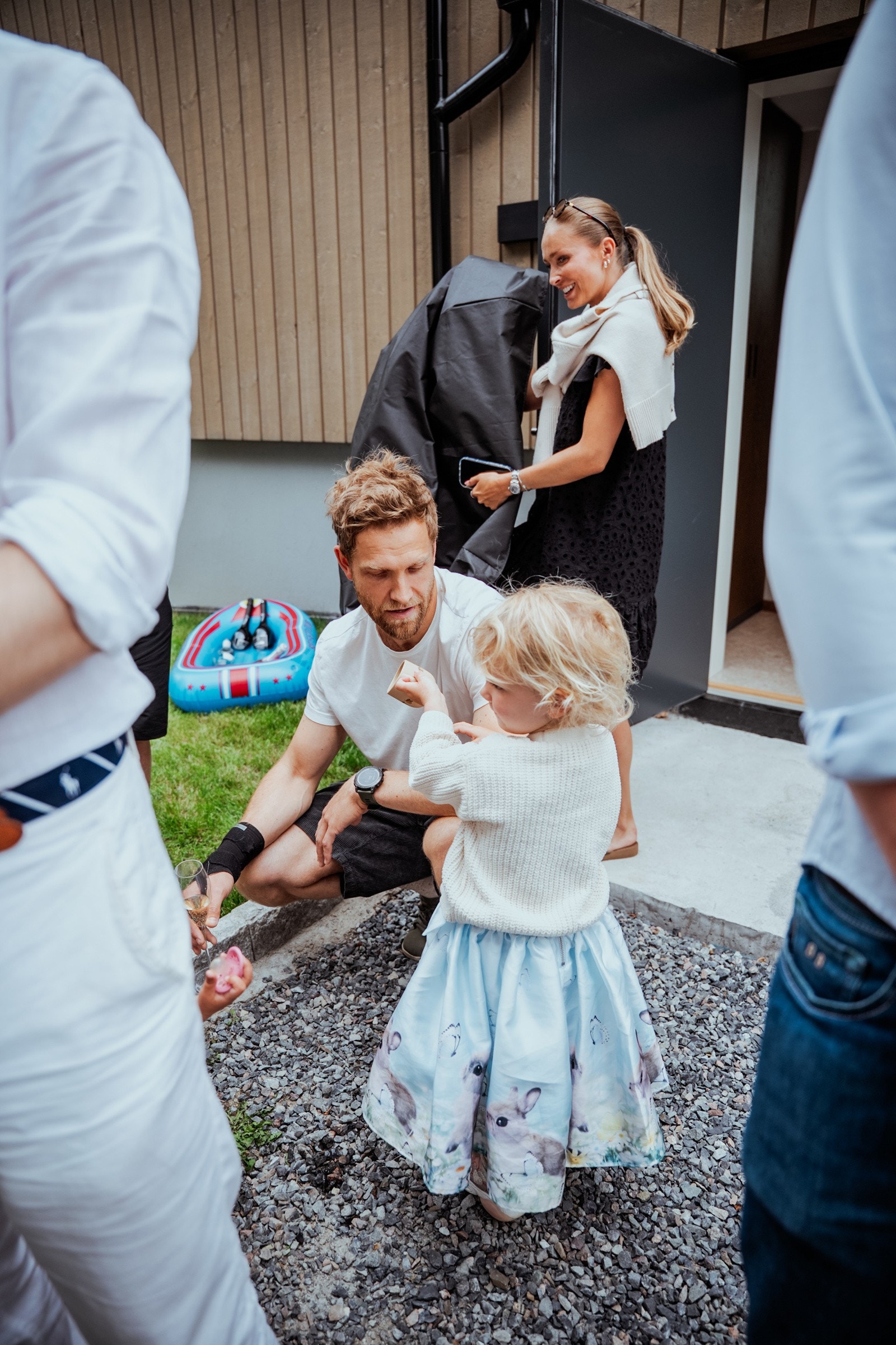 Alkoholfri drikke. Galleribilde