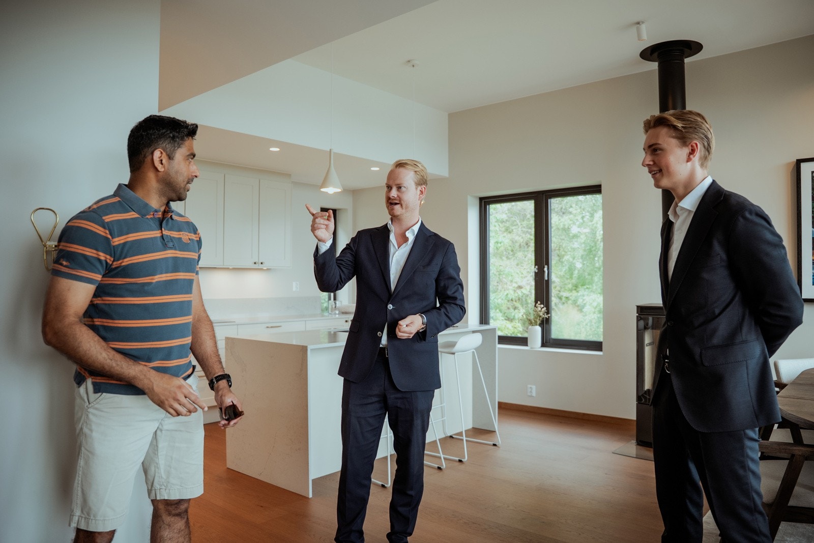 Alkoholfri drikke. Galleribilde