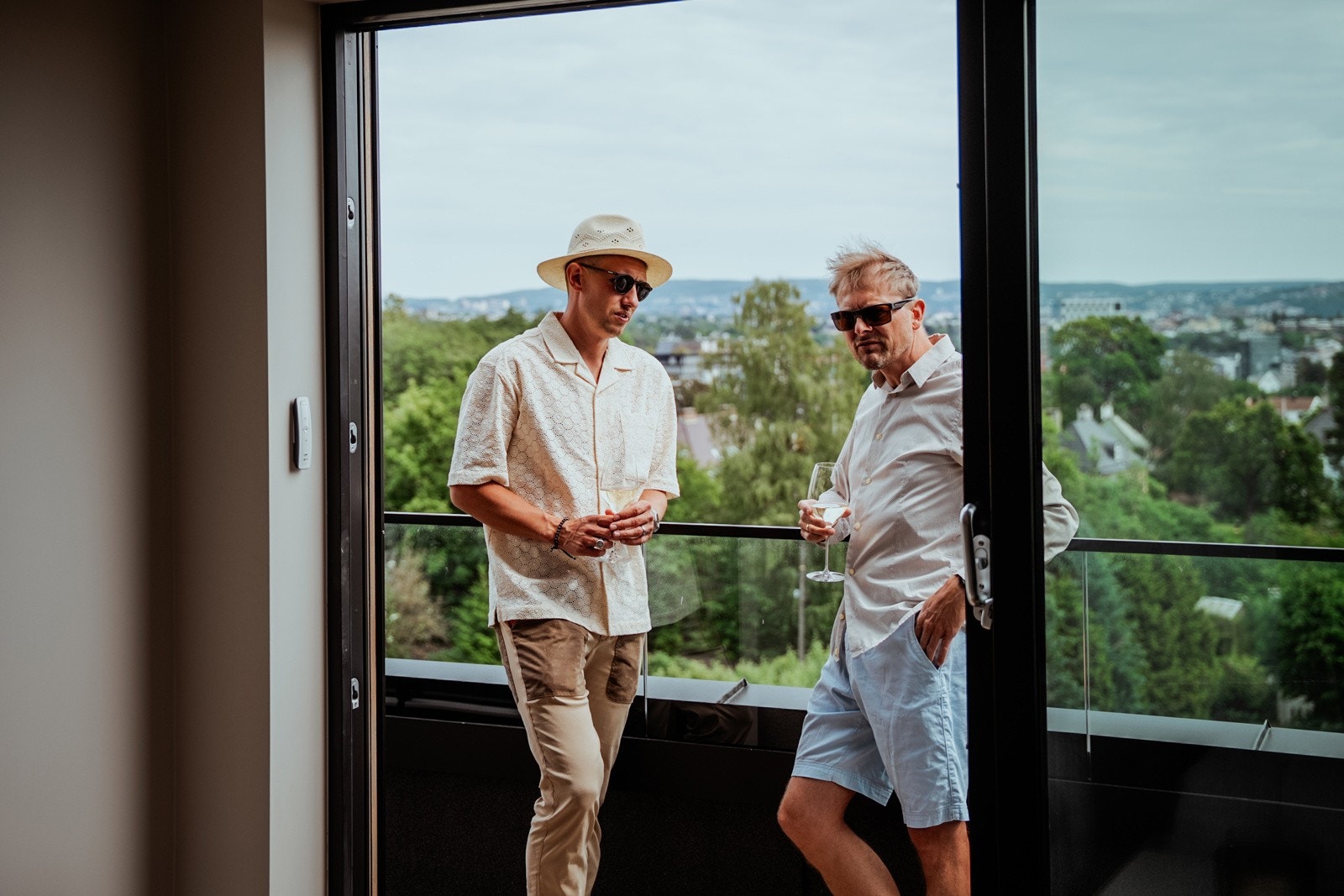 Alkoholfri drikke. Galleribilde