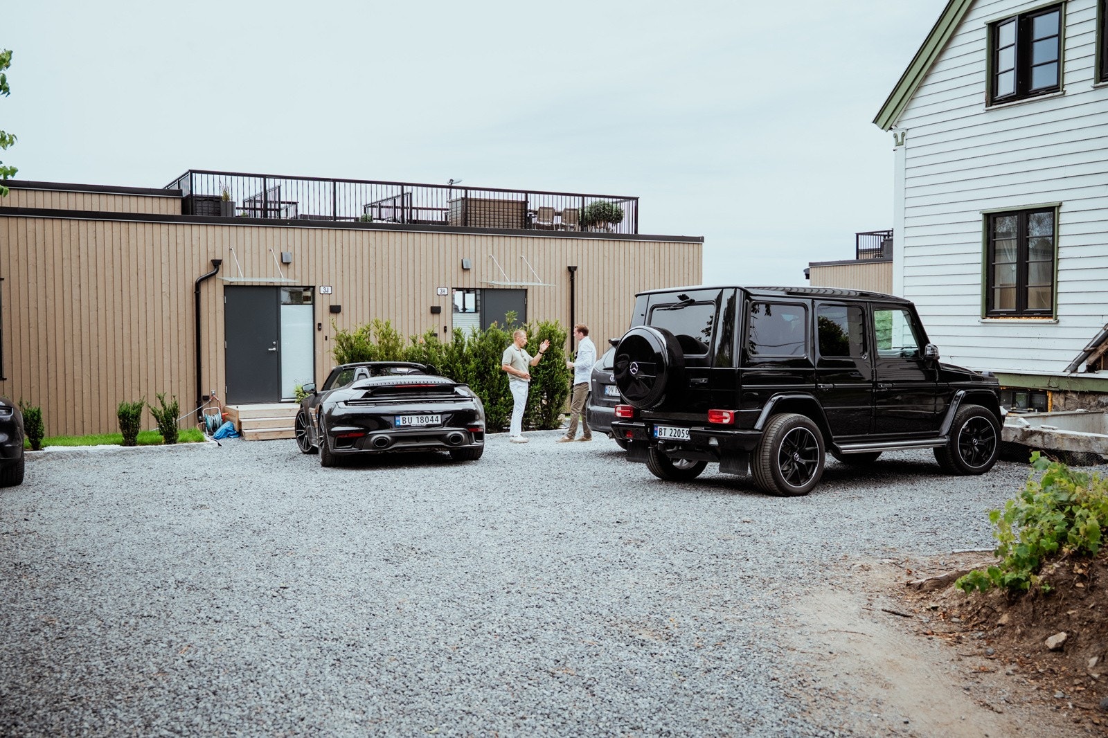 Alkoholfri drikke. Galleribilde