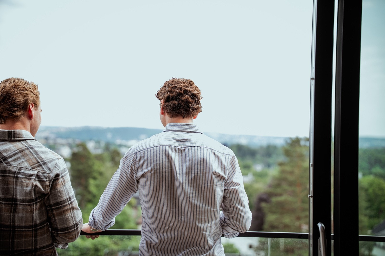 Alkoholfri drikke. Galleribilde
