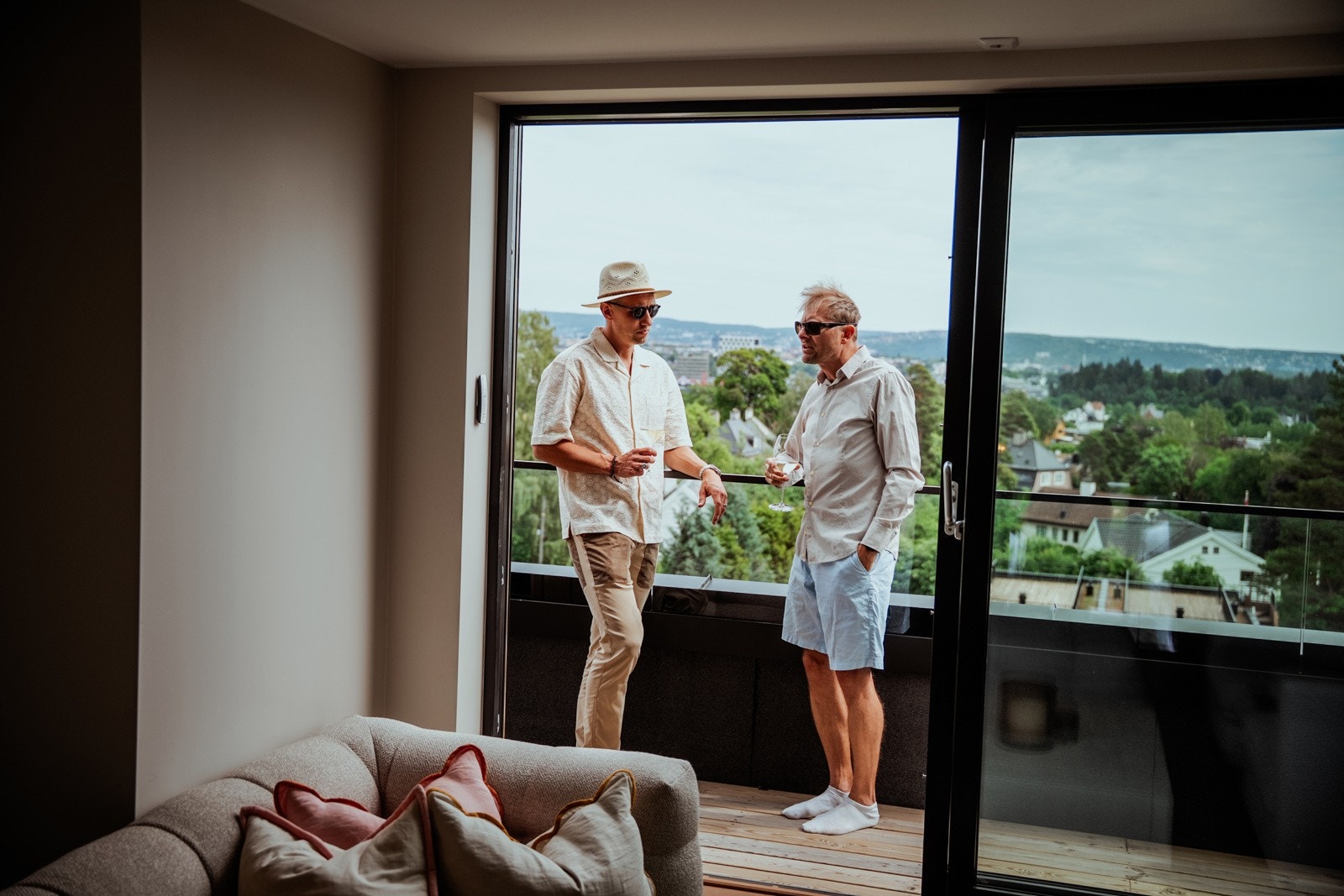 Alkoholfri drikke. Galleribilde