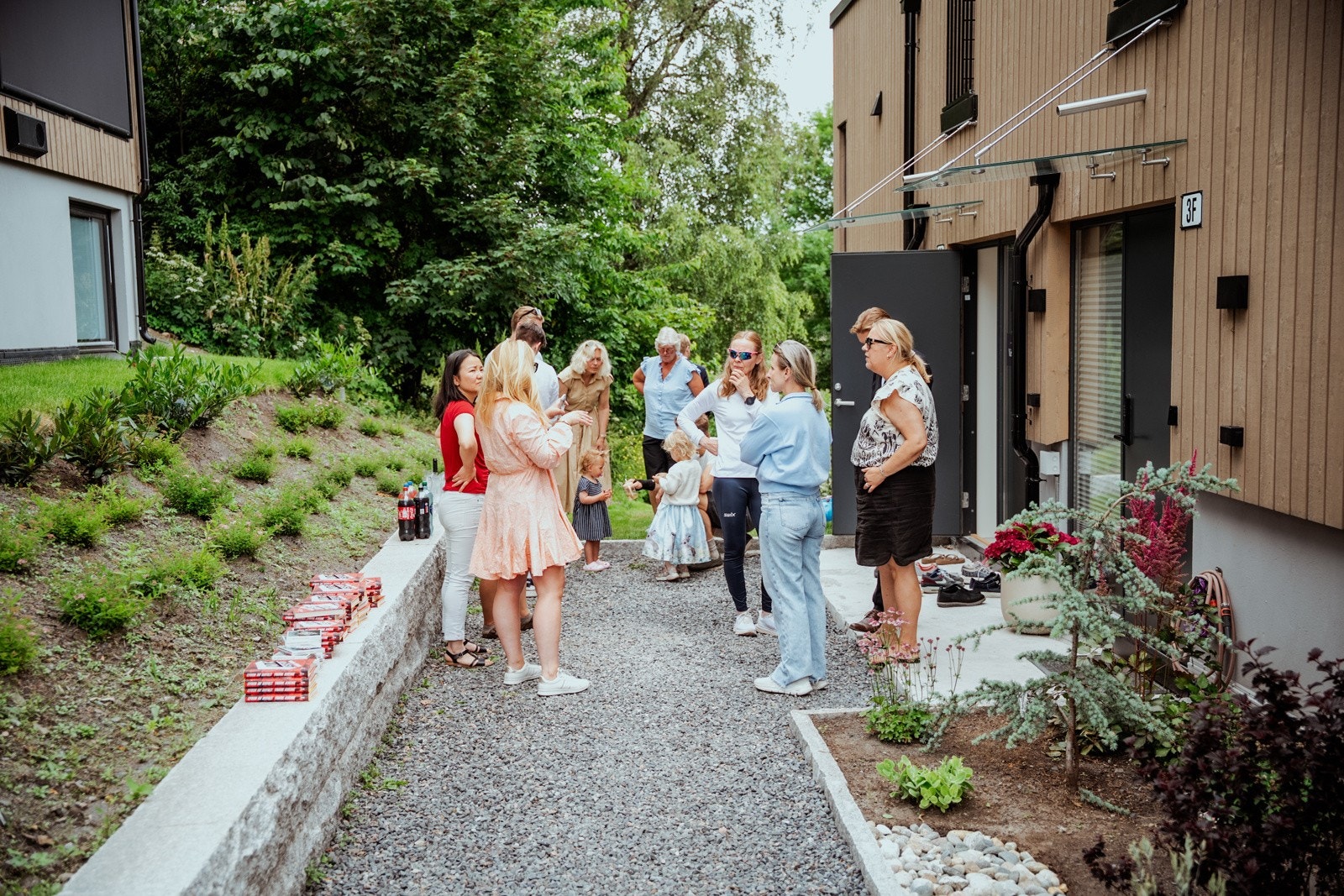 Alkoholfri drikke. Galleribilde