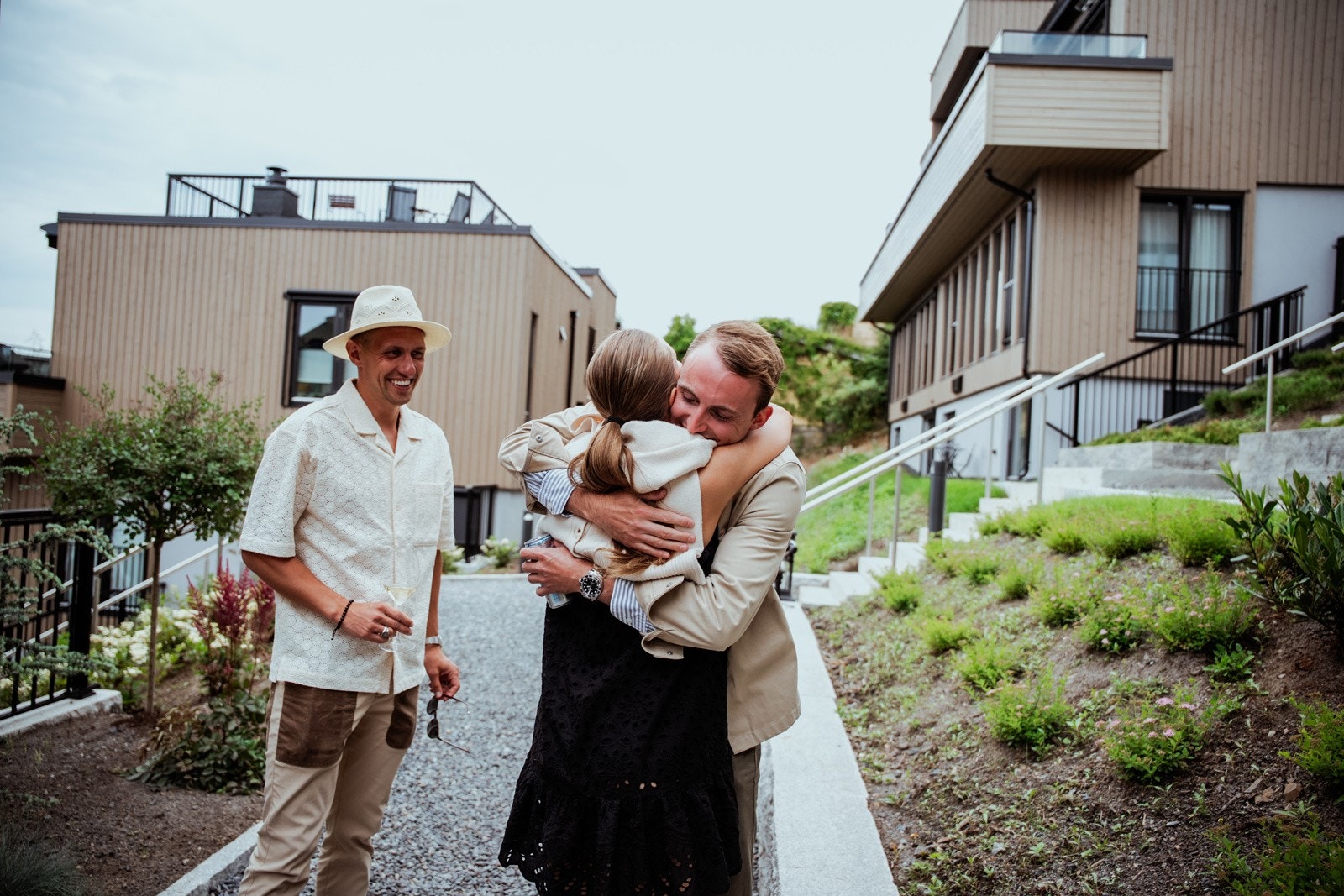 Alkoholfri drikke. Galleribilde