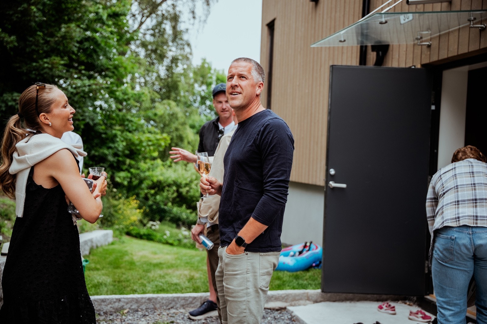 Alkoholfri drikke. Galleribilde