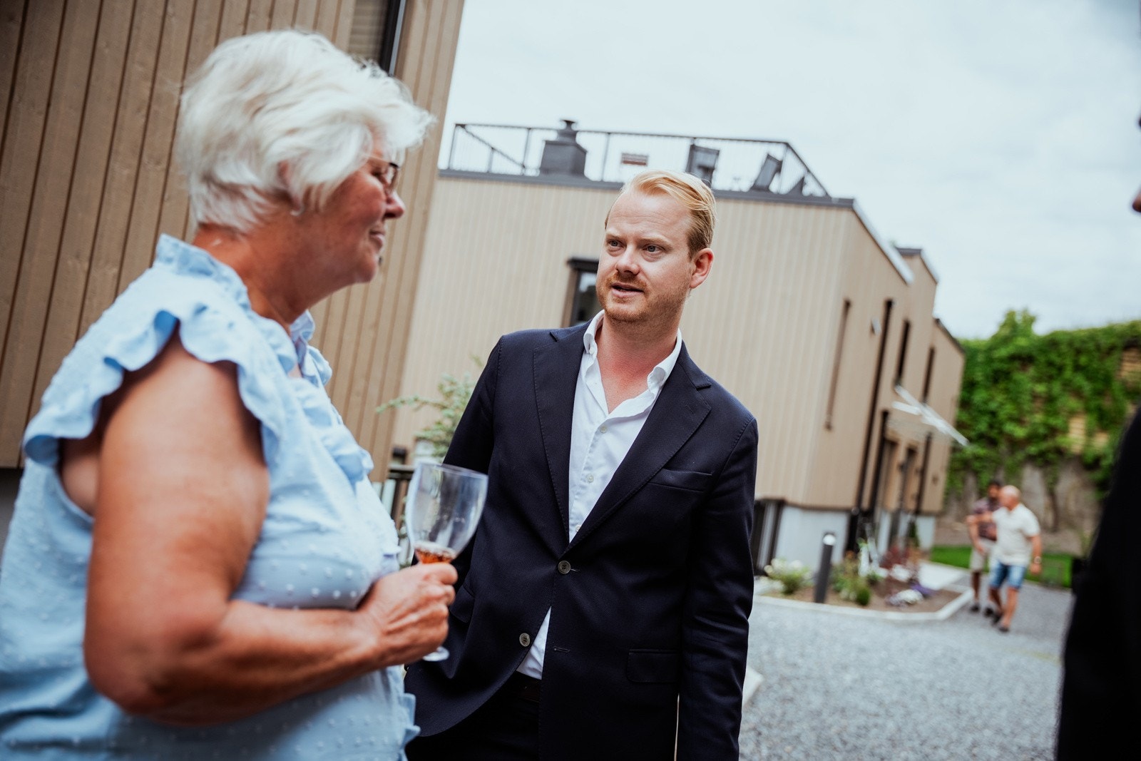 Alkoholfri drikke. Galleribilde