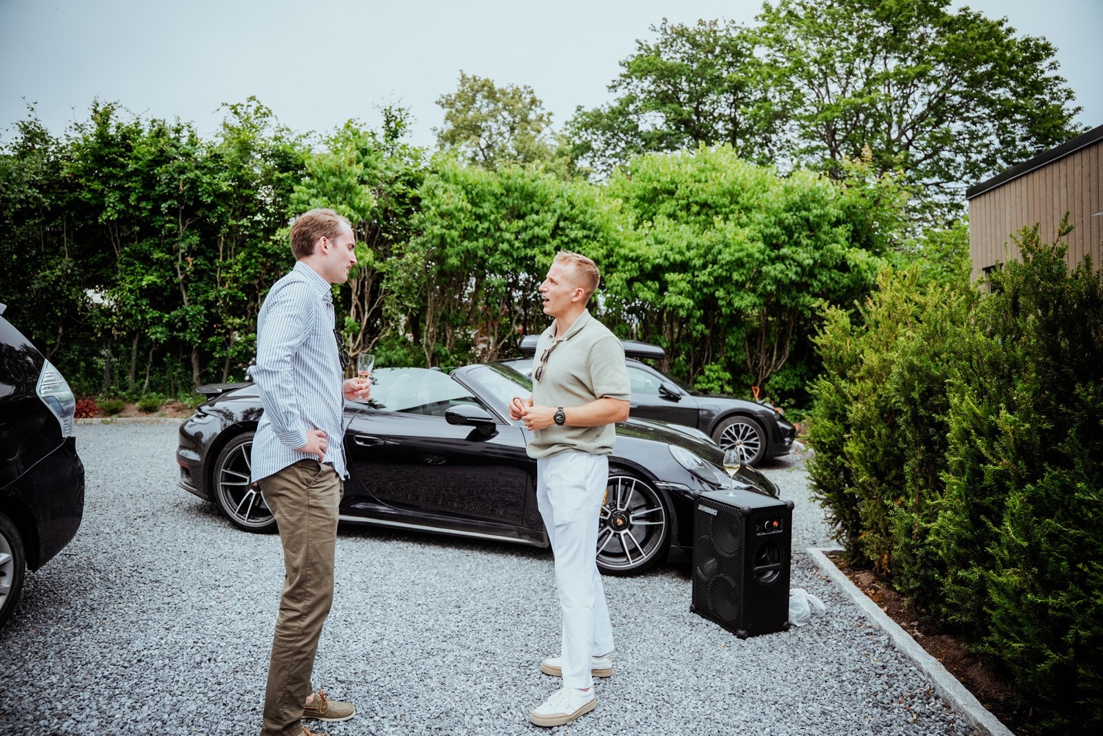 Alkoholfri drikke. Galleribilde