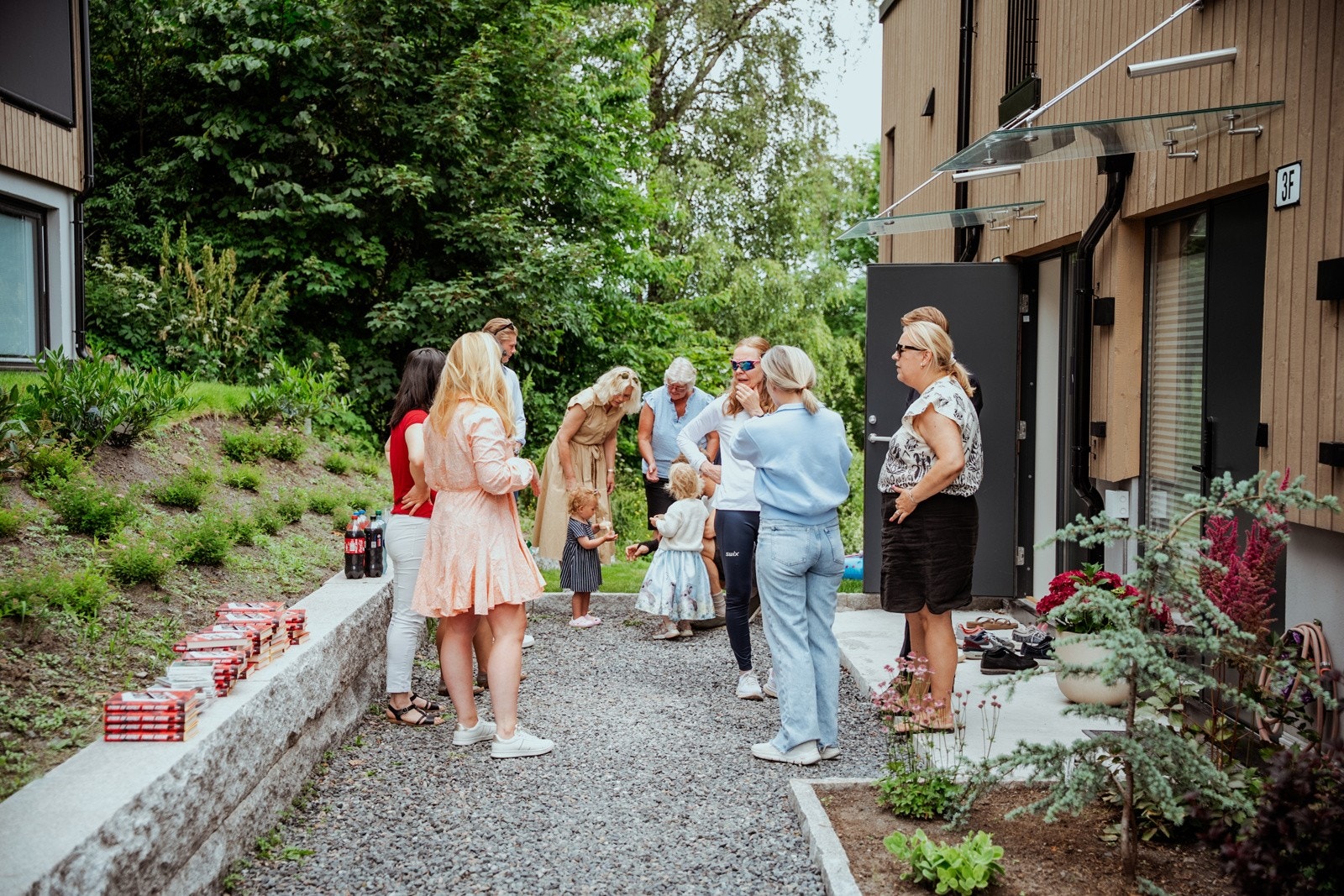 Alkoholfri drikke. Galleribilde