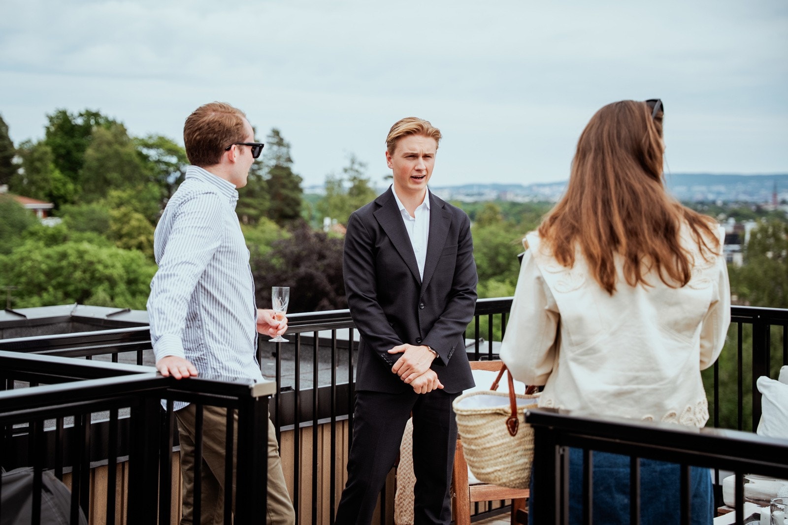 Alkoholfri drikke. Galleribilde