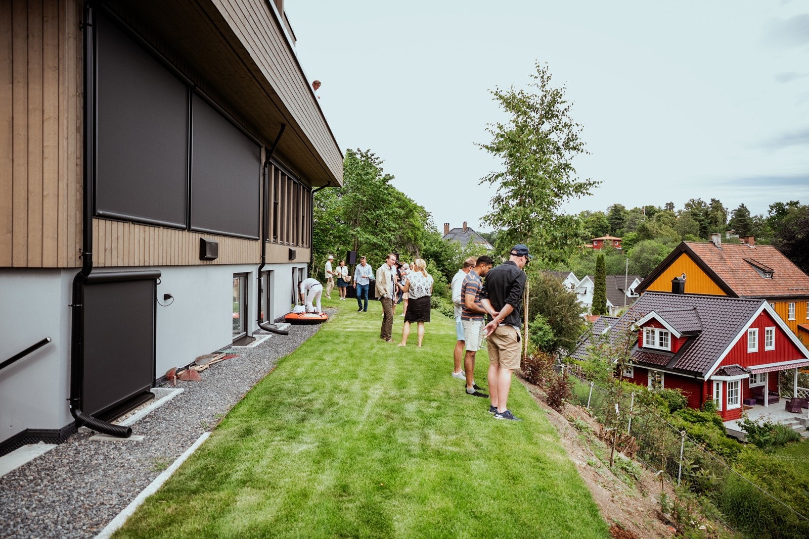 Alkoholfri drikke. Galleribilde