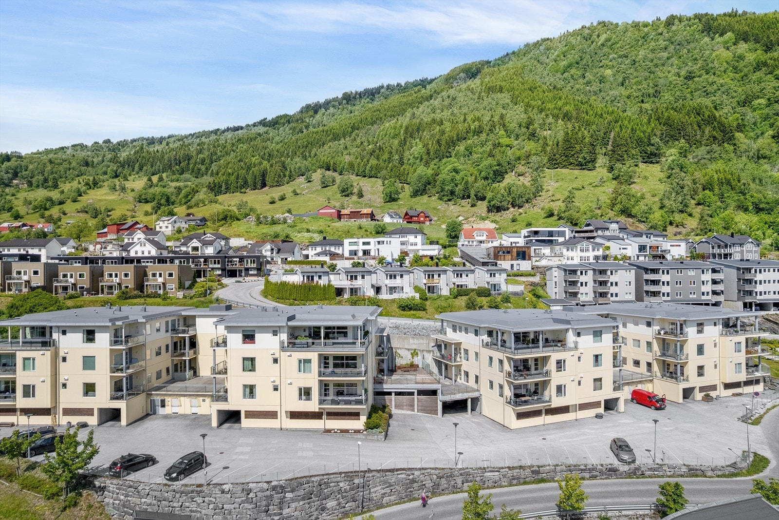 Velkommen til ein hyggeleg visning! Galleribilde