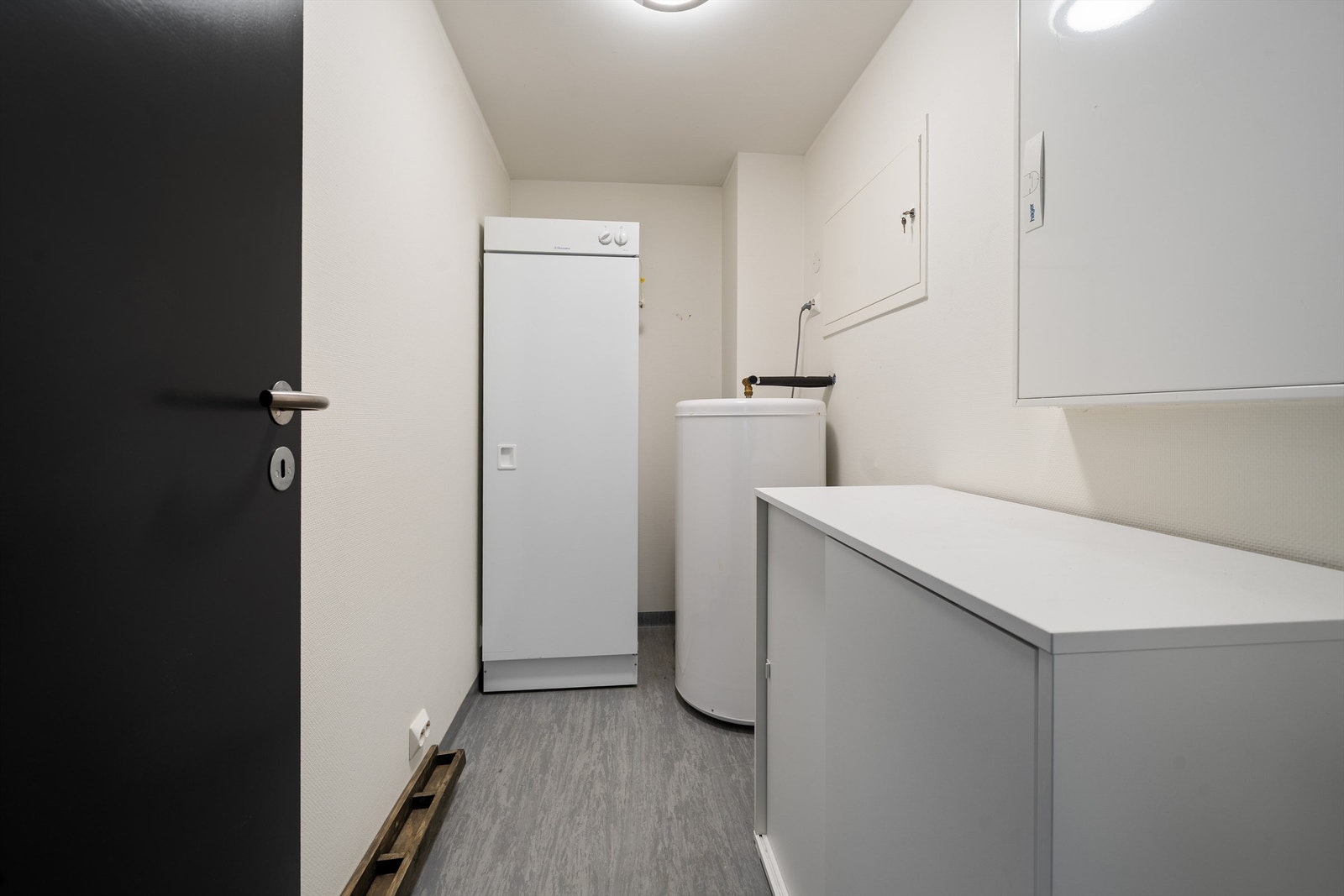 Bod / teknisk rom Galleribilde