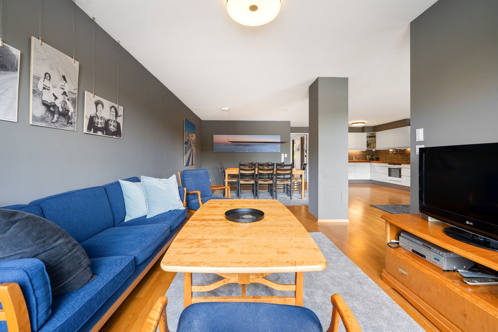 Et åpent og imøtekommende samlingssted for hele familien Galleribilde