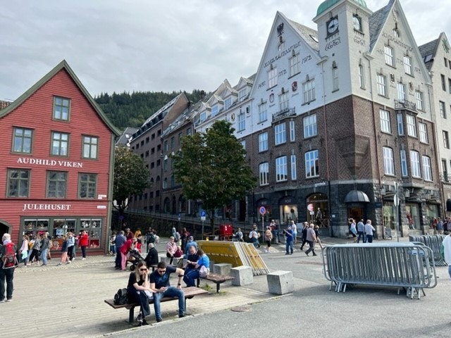 Fasade Galleribilde