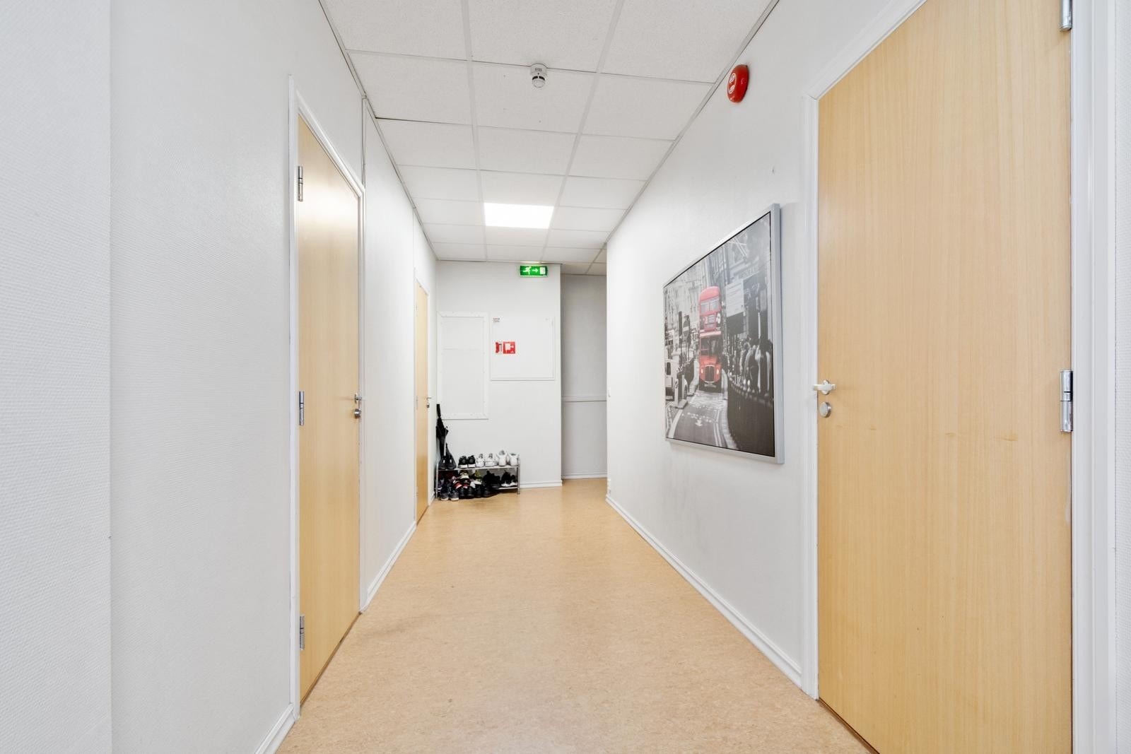 Felles gang Galleribilde