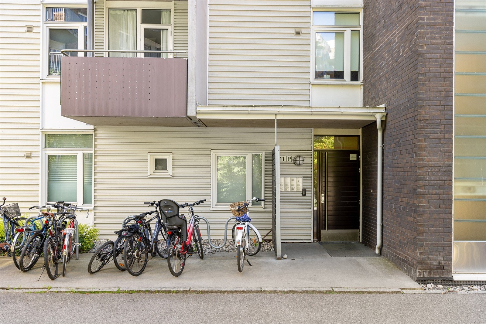 Velkommen til visning! Galleribilde