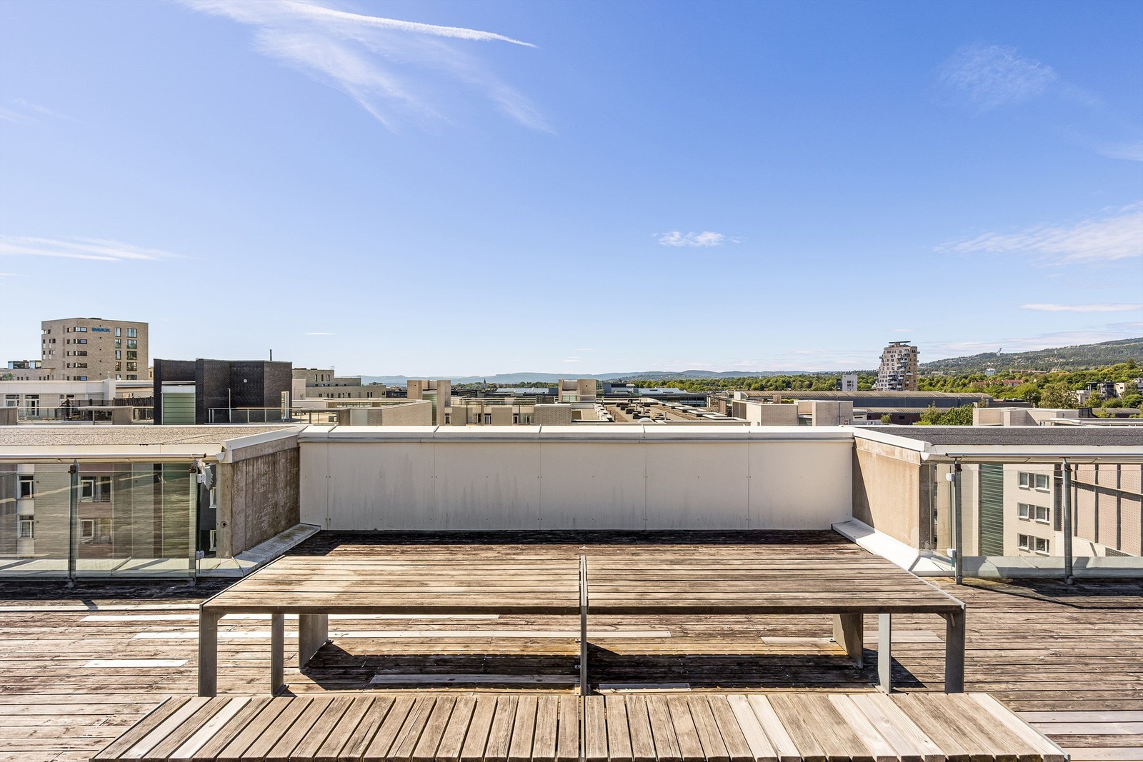 Her er det sol hele døgnet Galleribilde