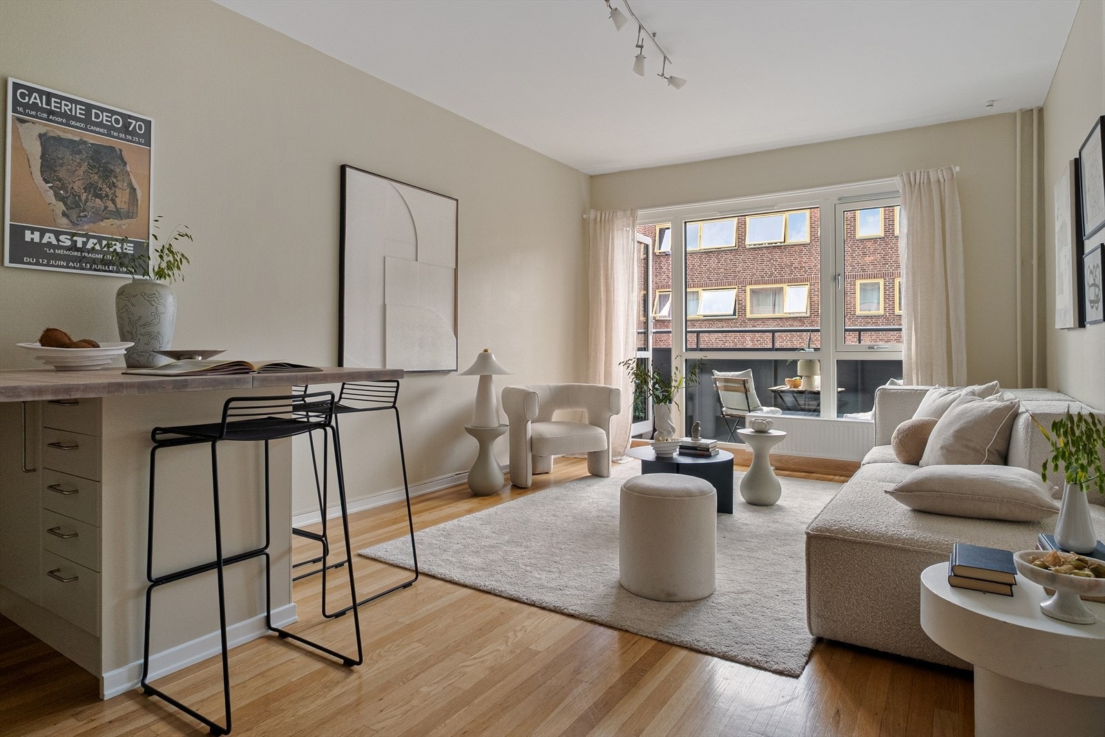 Velkommen til Casparis gate 7! Galleribilde