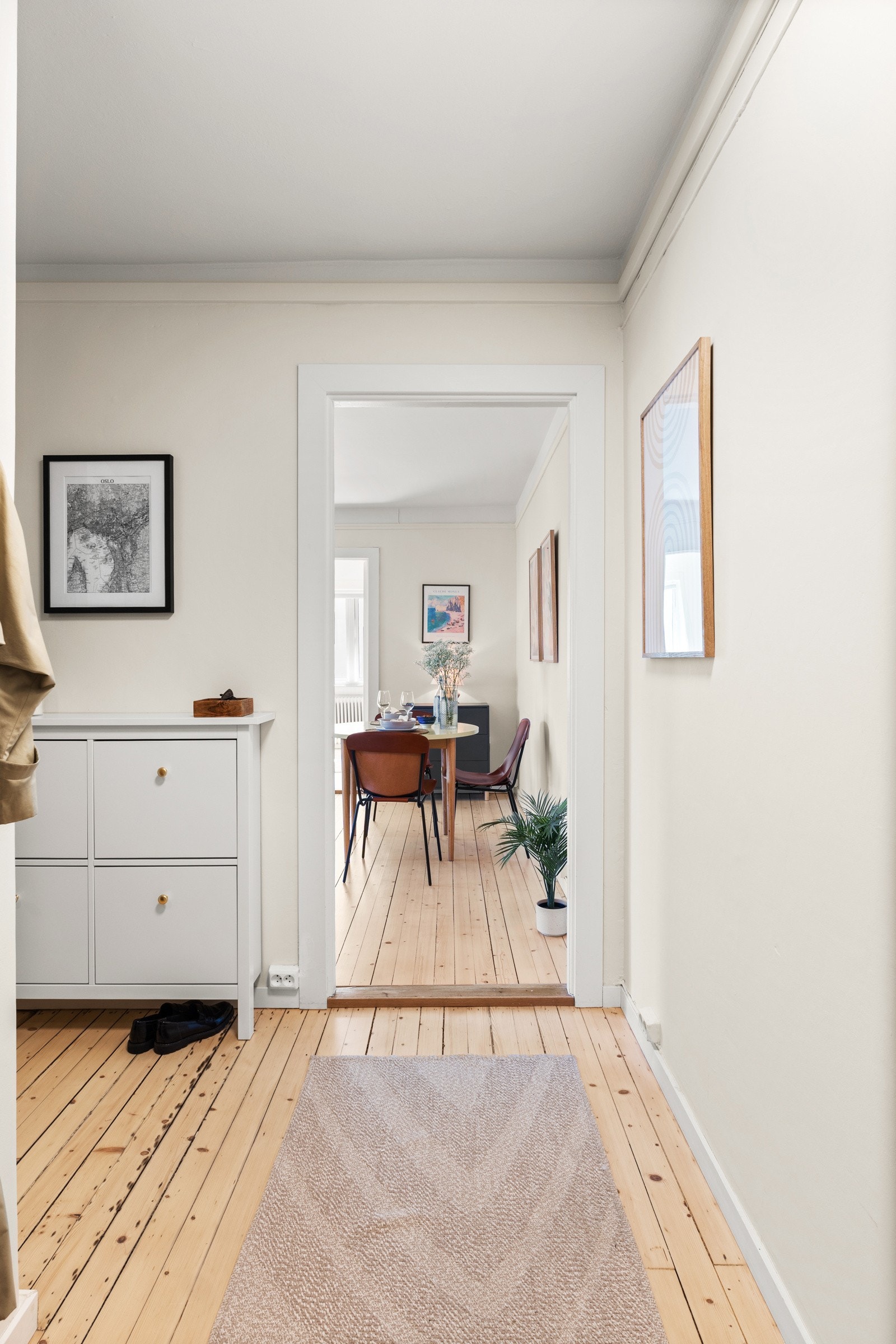 Leiligheten disponerer i tillegg en kjellerbod på 4kvm. Galleribilde