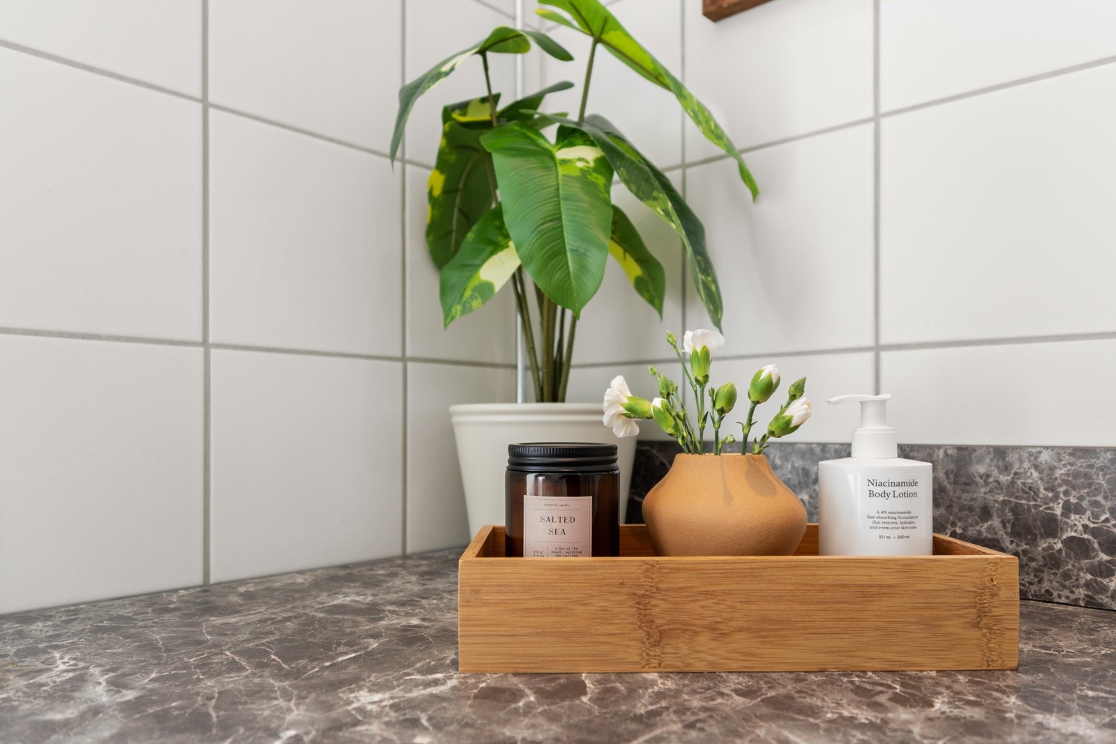 Badet ble pusset opp i 2010 i regi av borettslaget. Galleribilde