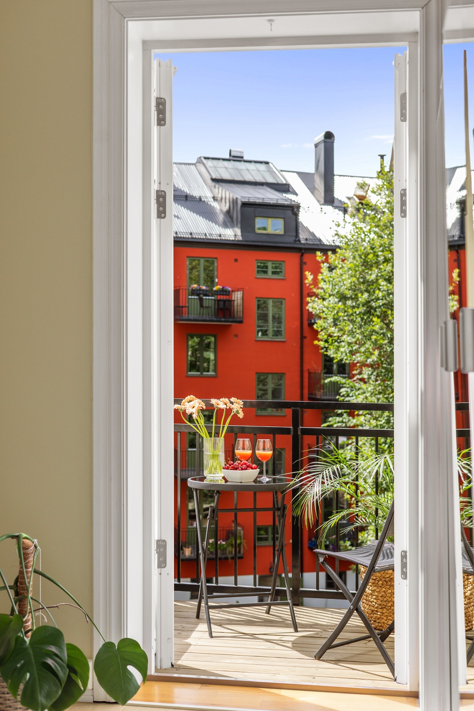 Dette er uten tvil en fin plass for lange og late sommerdager og -kvelder! Galleribilde