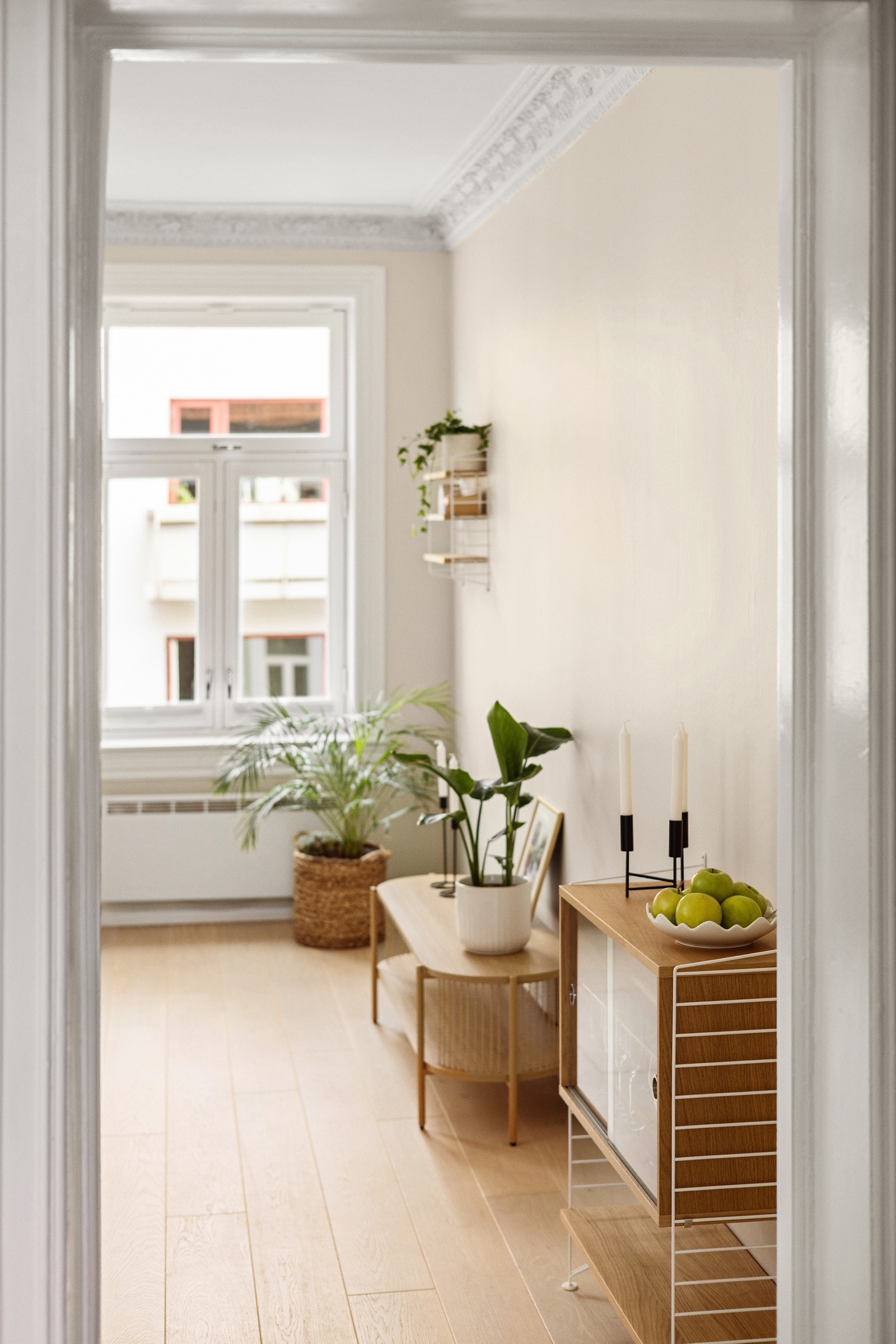 Både bredbånd og varmtvann er inkludert i felleskostnadene. Galleribilde