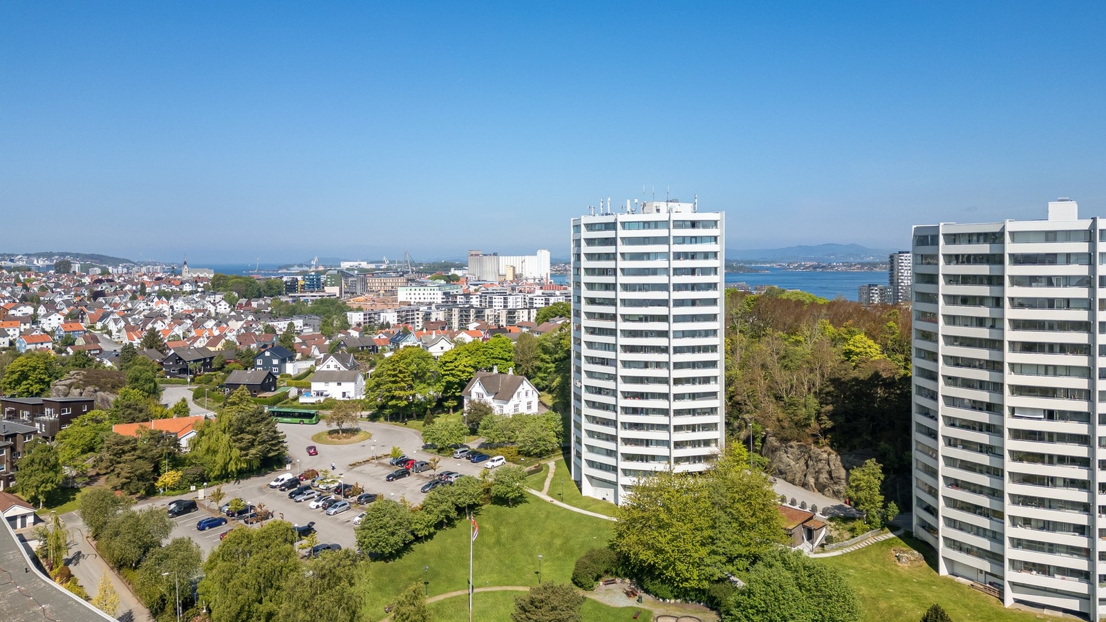 Velkommen til visning! Galleribilde