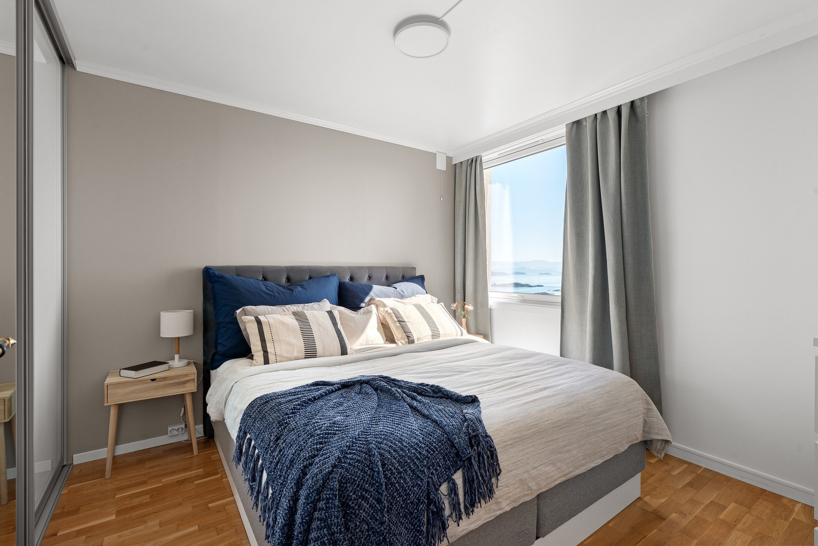 Soverom I. Galleribilde