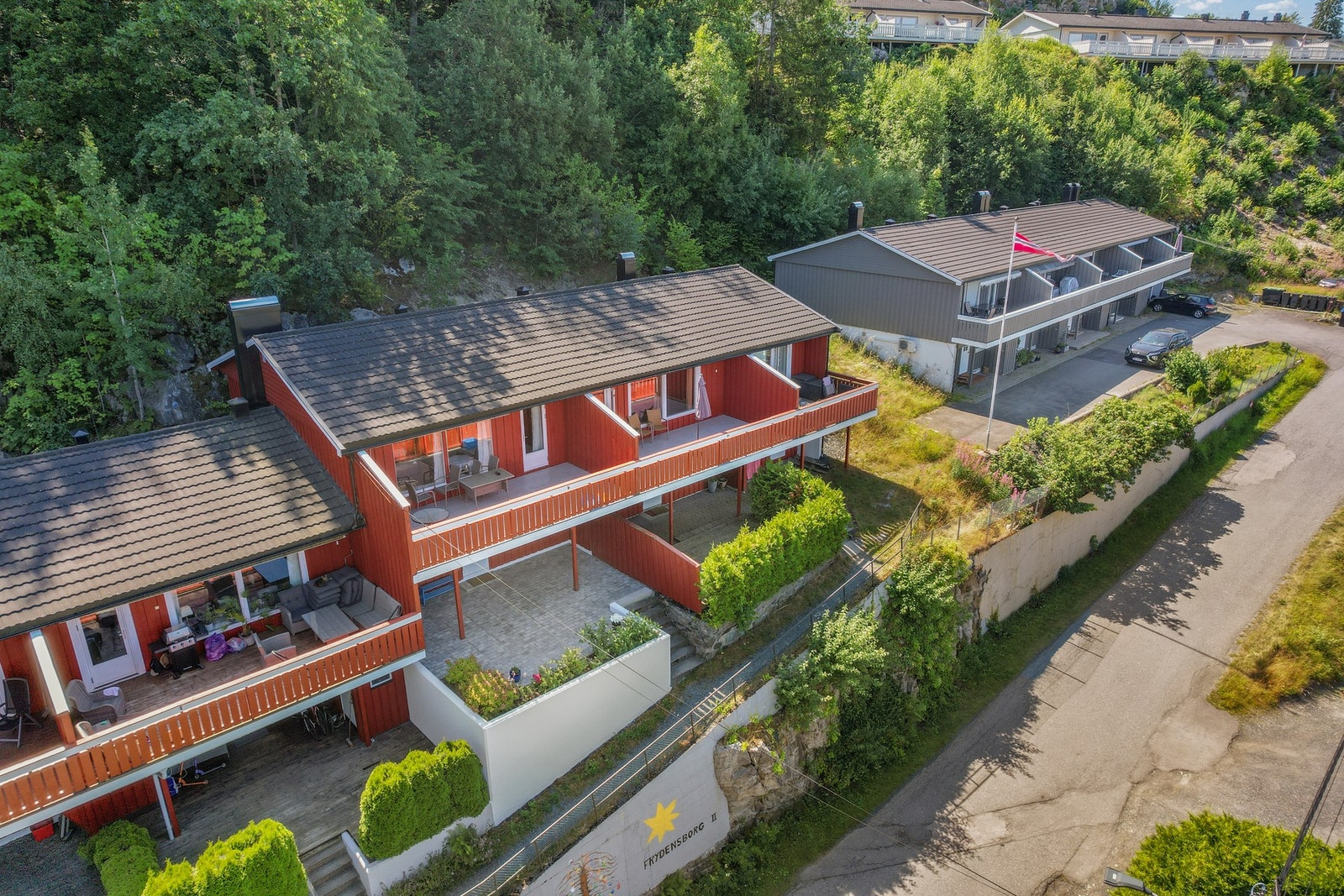 Velkommen på visning! Galleribilde