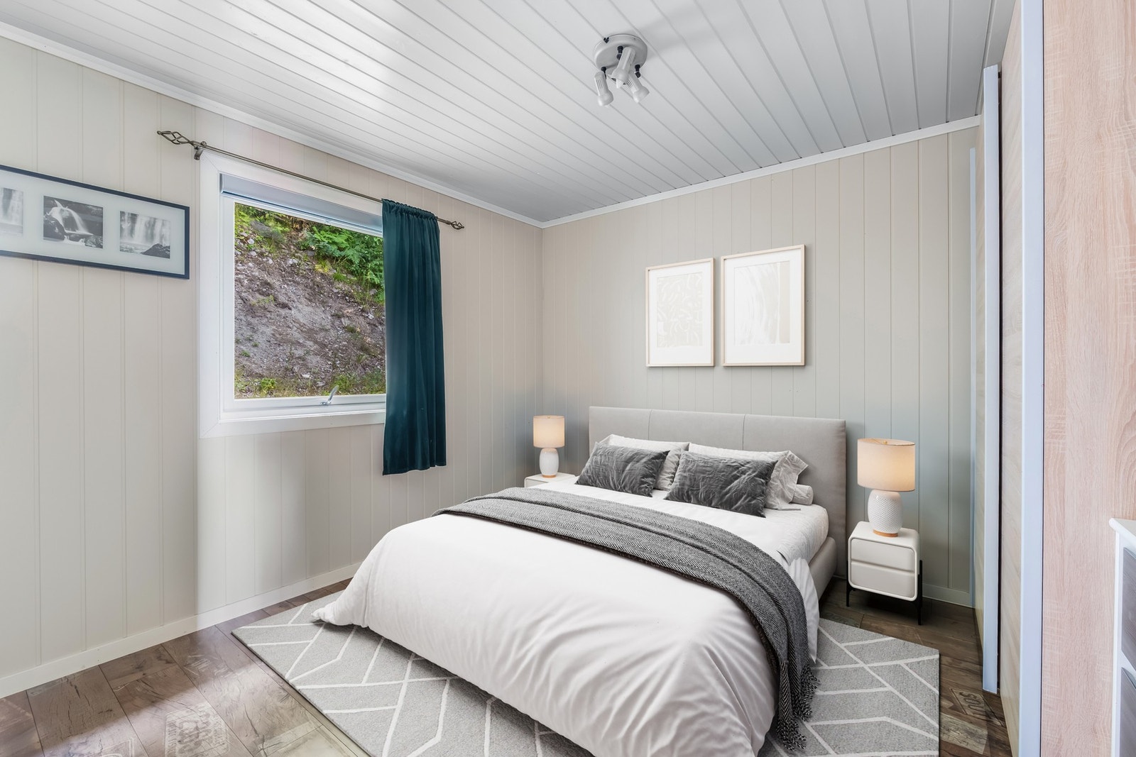 Digital styling Galleribilde