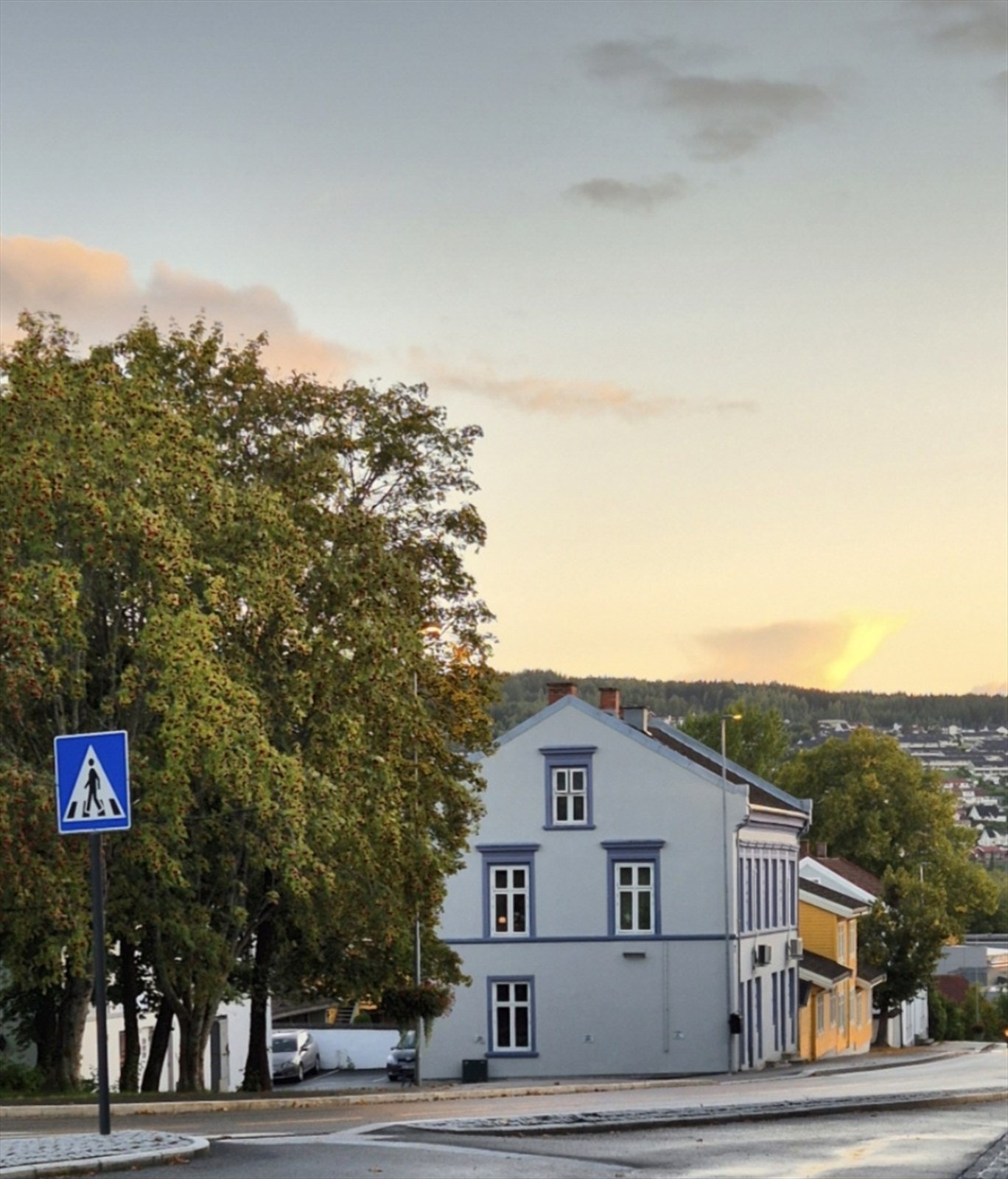 Koselig leilighet beliggende midt i sentrum. Galleribilde