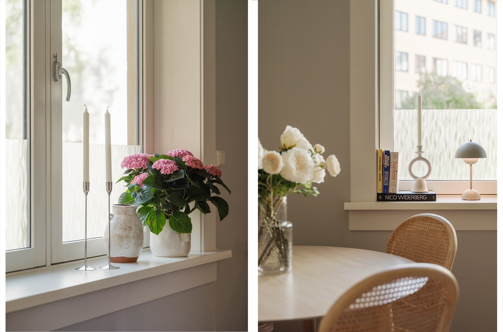 Alle overflater og rom holder en moderne standard. Galleribilde