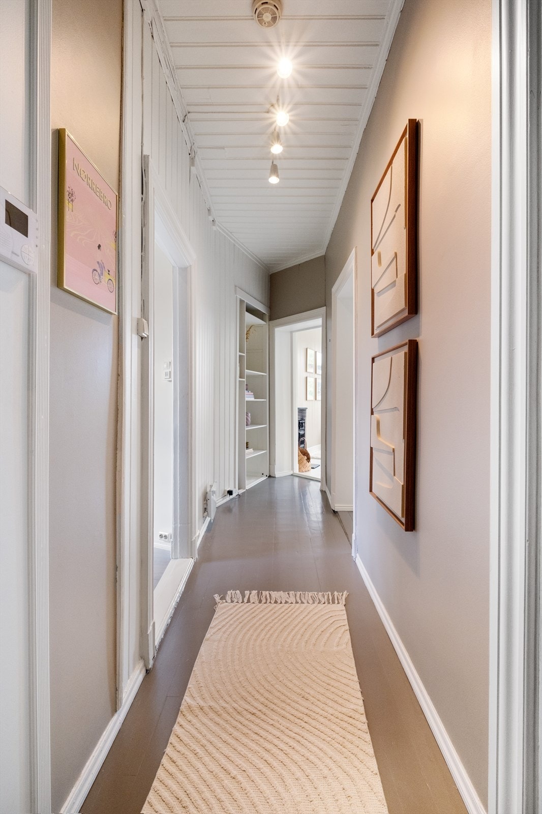 Planløsningen er god og gir flere bruksmuligheter Galleribilde