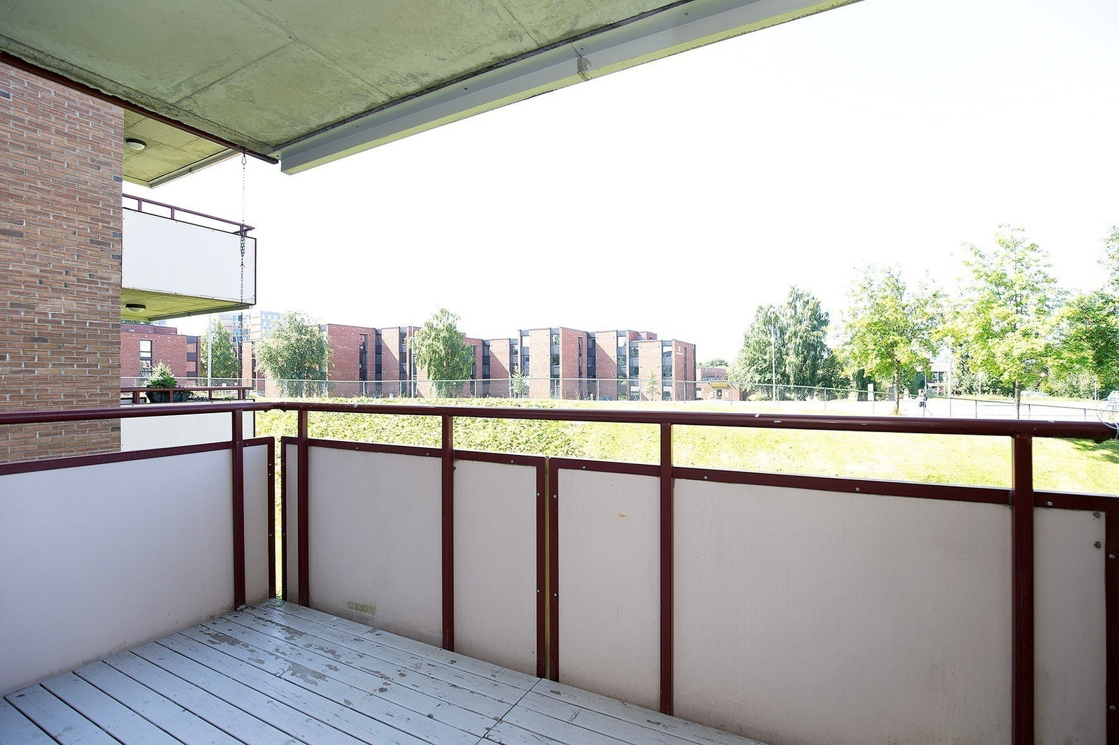 Balkong Galleribilde