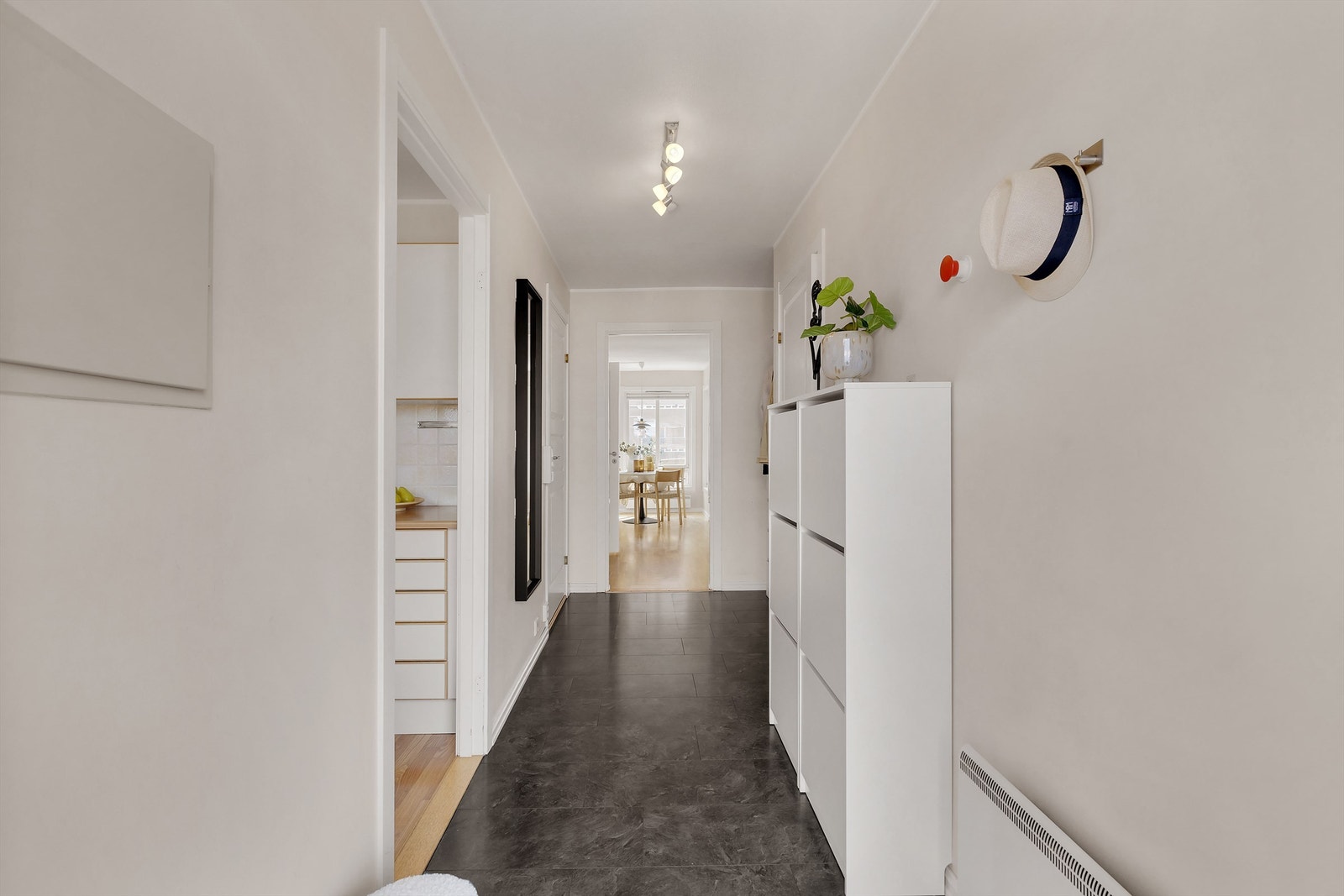 Velkommen på visning! Galleribilde