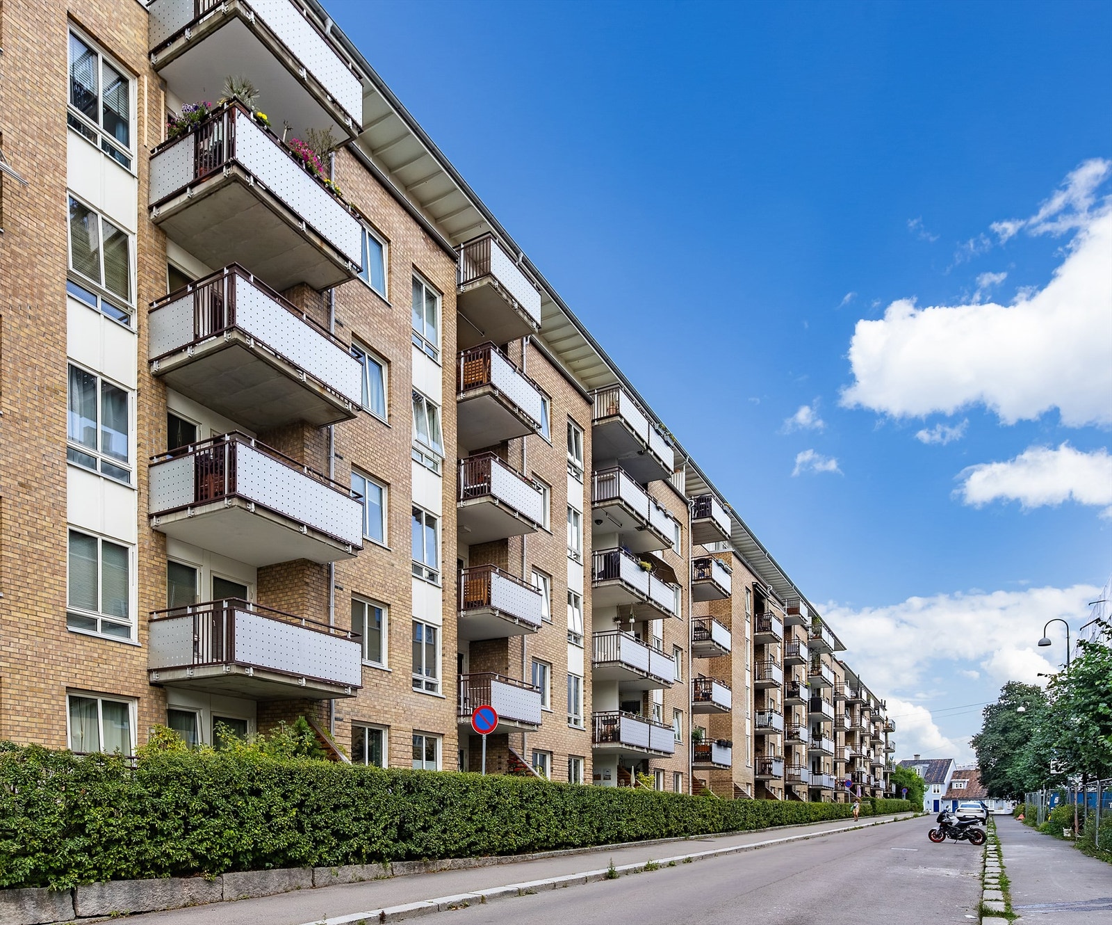 Fasade. Galleribilde