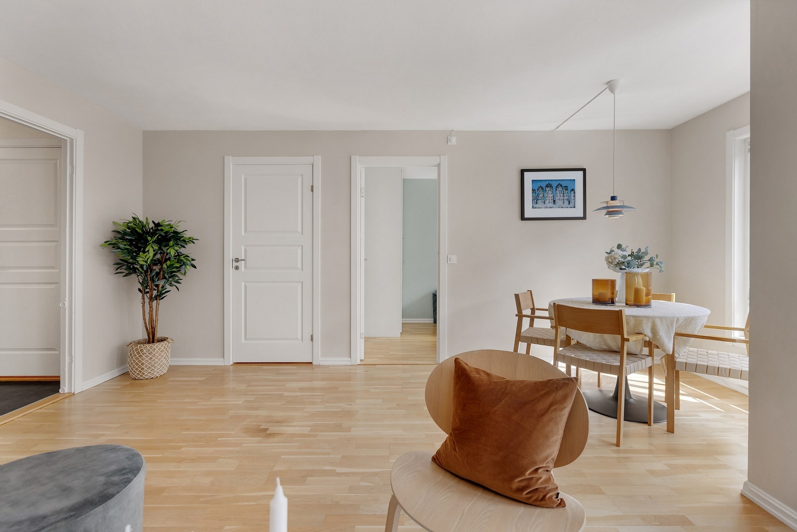 Her har du flere innredningsmuligheter! Galleribilde