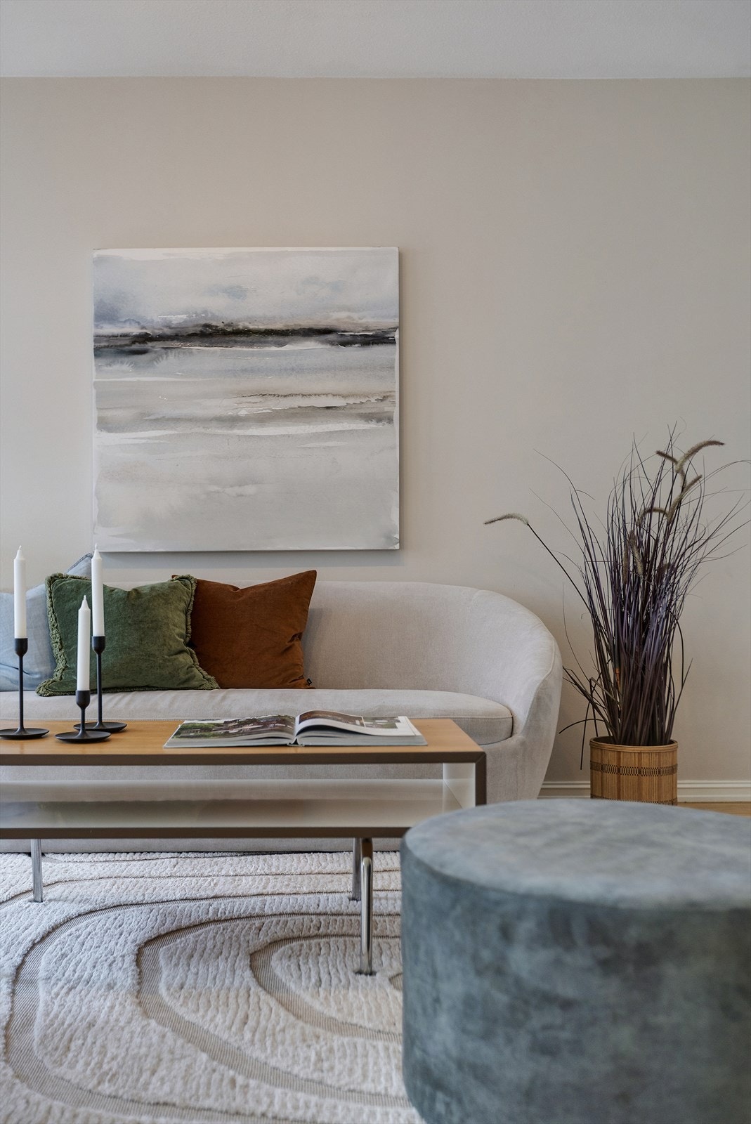 Borettslaget har tilrettelagt for IN-ordning, som hvis innløst vil redusere felleskostnadene med kr. 2 278,-/mnd. Galleribilde