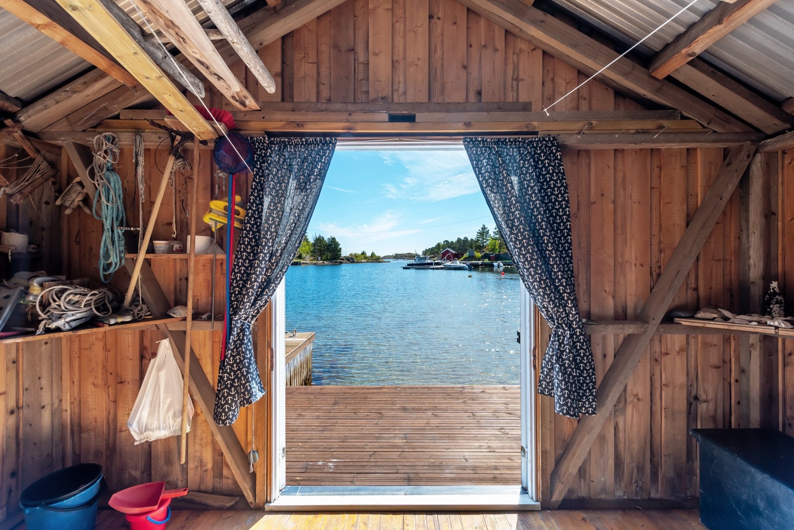 Et lite paradis, som nå kan bli ditt. Galleribilde