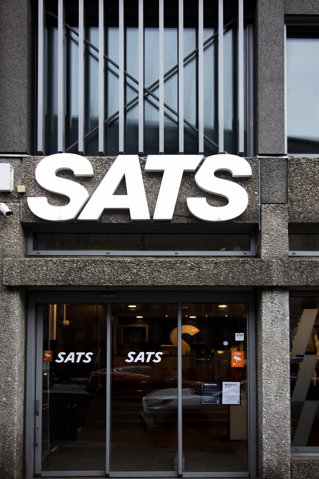 Godt med treningstilbud i området Galleribilde