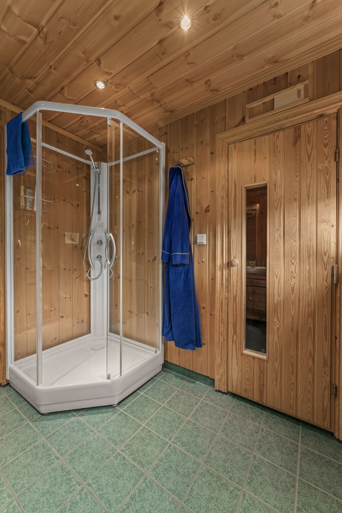 Her er det også tilgang til en herlig badstue - perfekt for avslapning etter lange dager på fjellet. Galleribilde