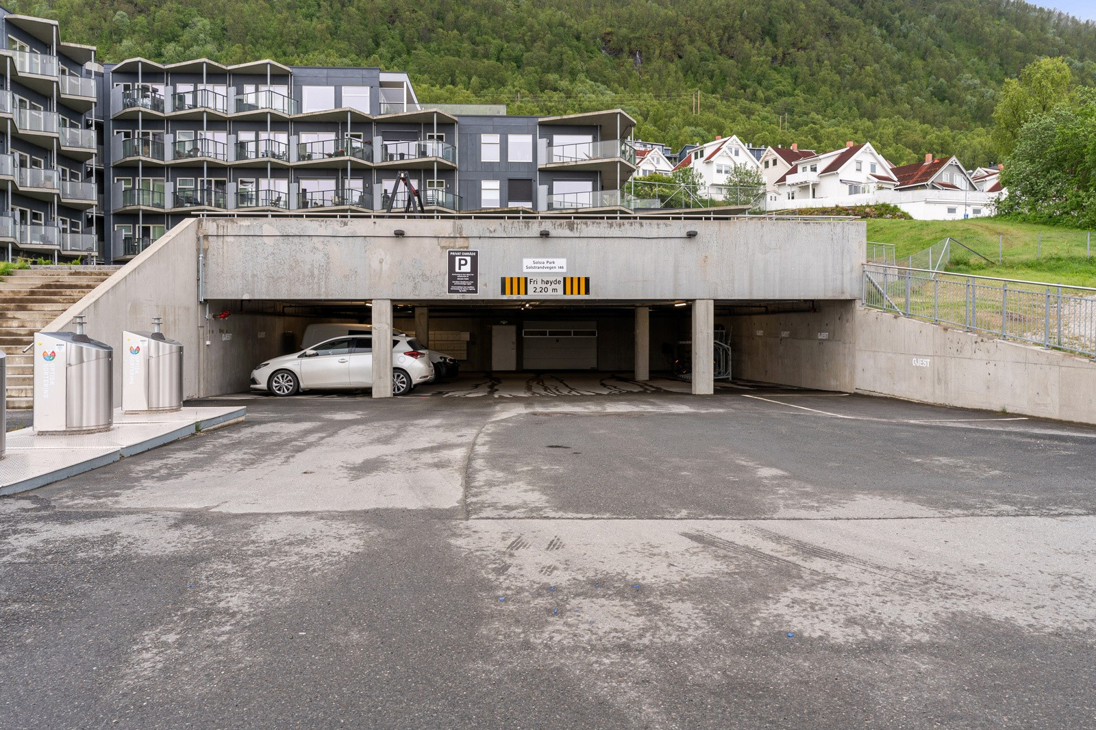 Fasade.