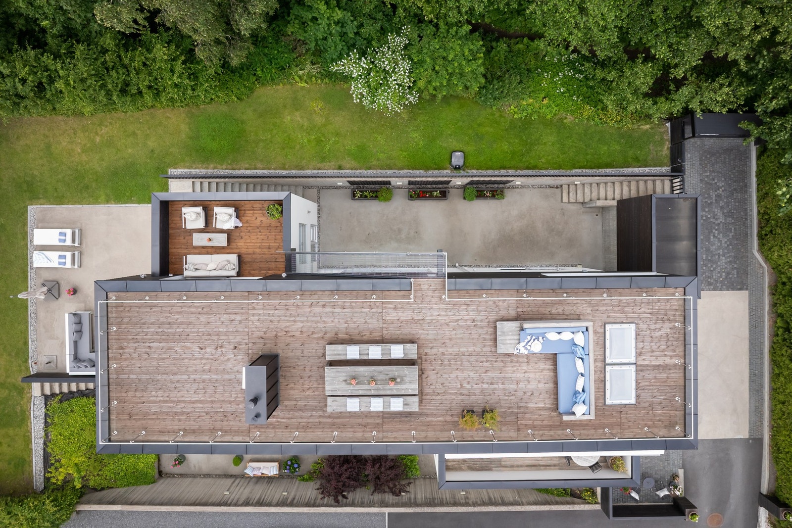 Oversiktsbilde. Galleribilde