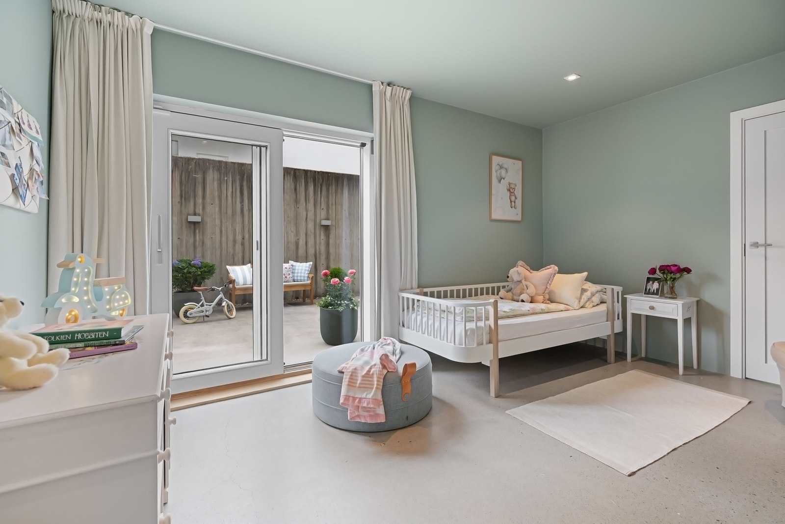 Soverom 4 Galleribilde