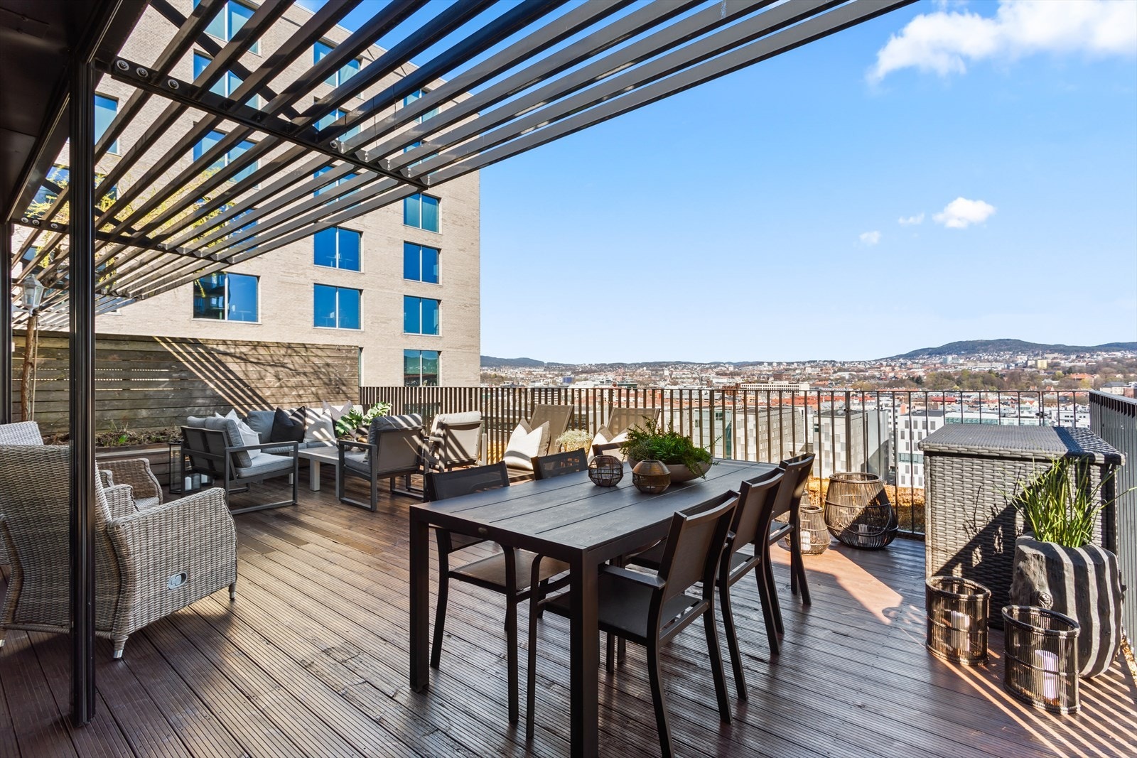 Utsikten må oppleves! Galleribilde