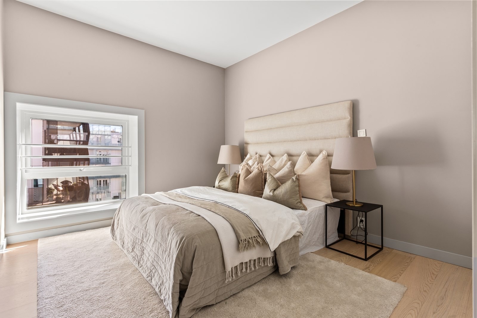 Hovedsoverom Galleribilde