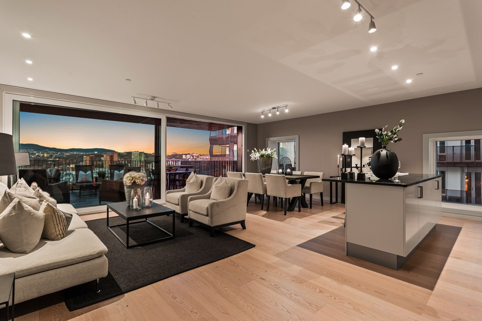 Utsikten må oppleves! Galleribilde