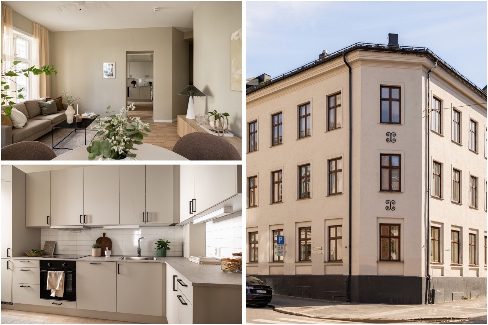 Velkommen til visning i Gøteborggata 7 A - Presenteres av Steinar Hånes og Bård Tisthamar Galleribilde